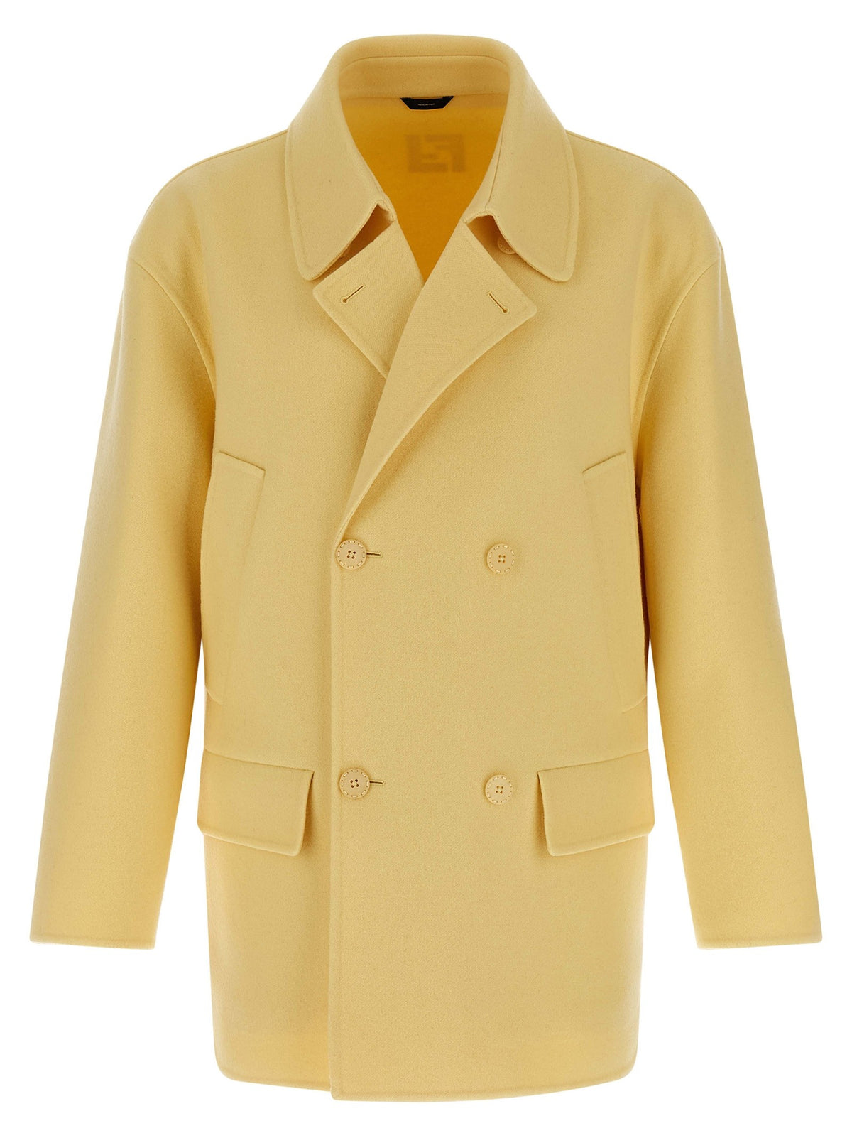 Fendi - Caban coat