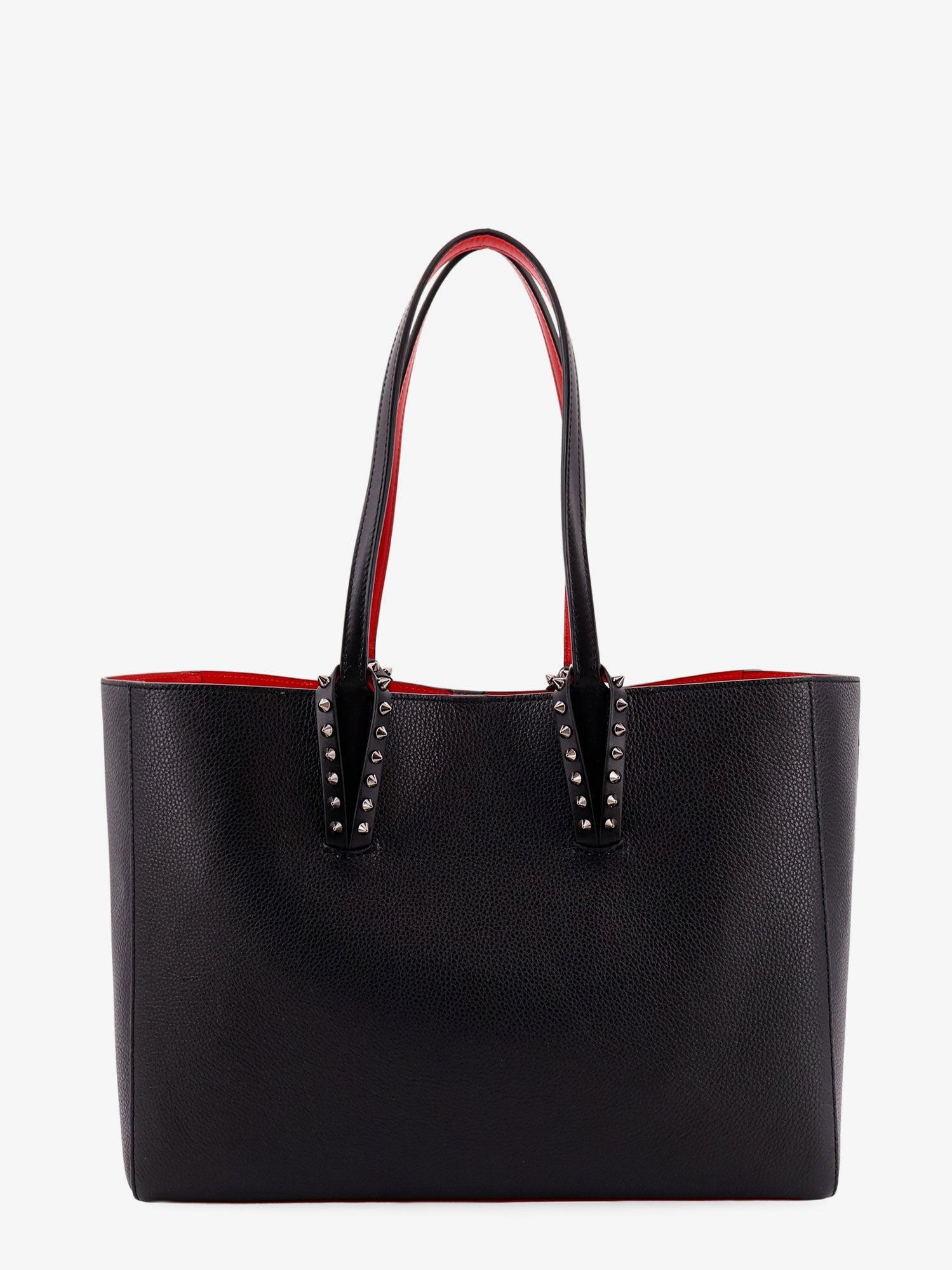 Cabata leather shoulder bag