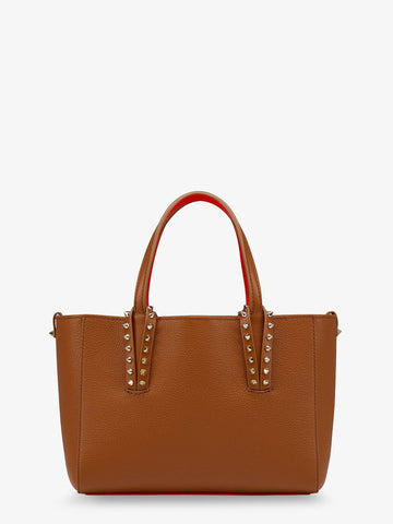 CHRISTIAN LOUBOUTIN Cabata studded leather crossbody bag