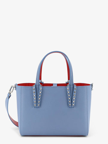 CHRISTIAN LOUBOUTIN Cabata studded leather crossbody bag