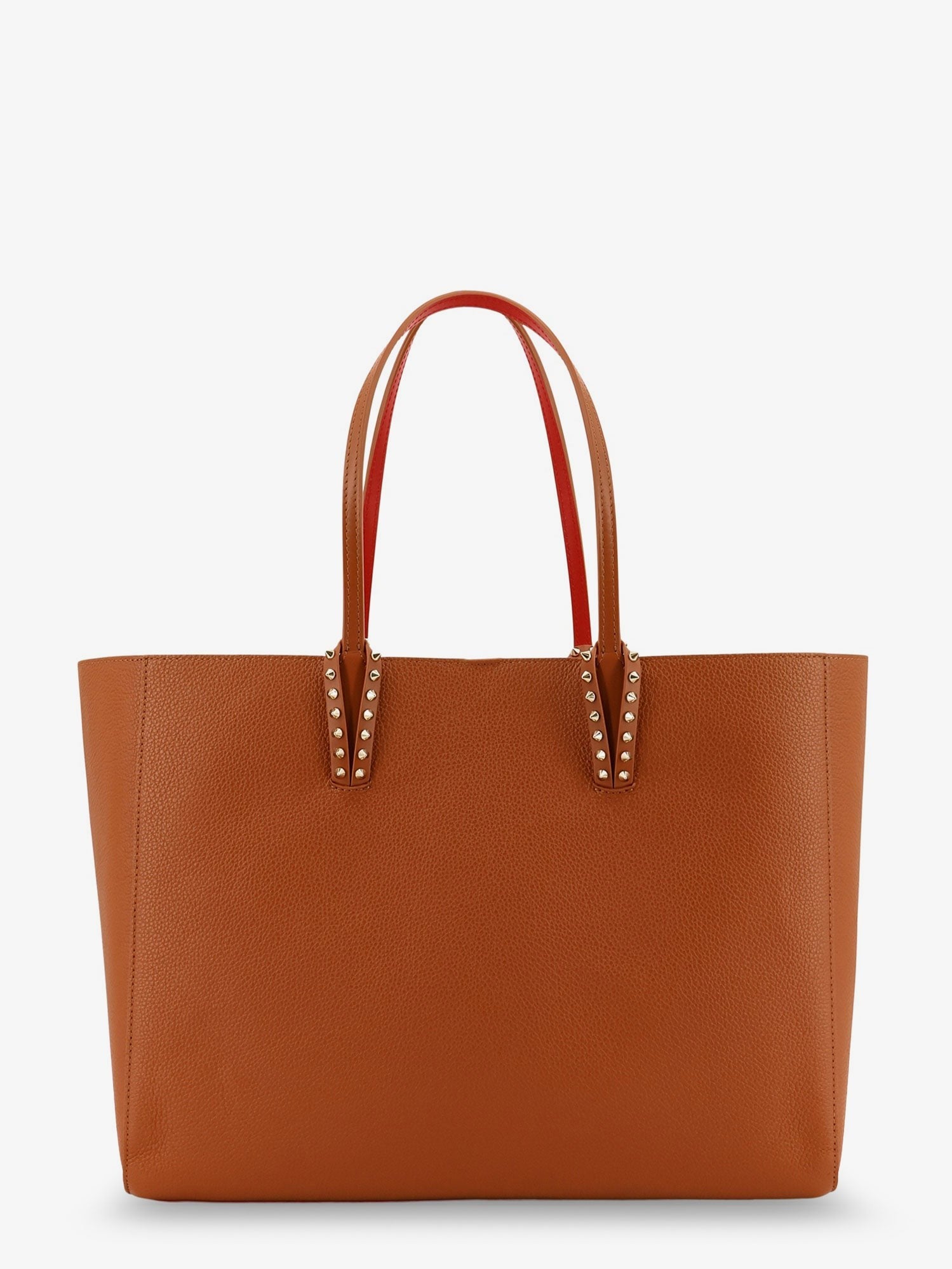 CHRISTIAN LOUBOUTIN Cabata studded leather shoulder bag