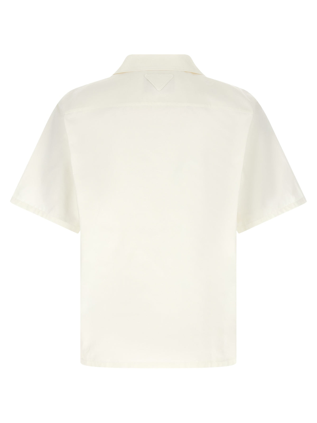 PRADA - 'Cabin' bowling shirt