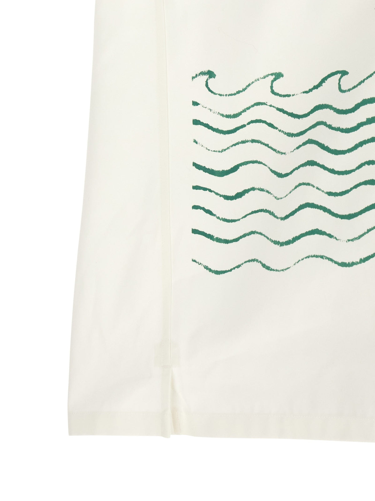 PRADA - 'Cabin' bowling shirt