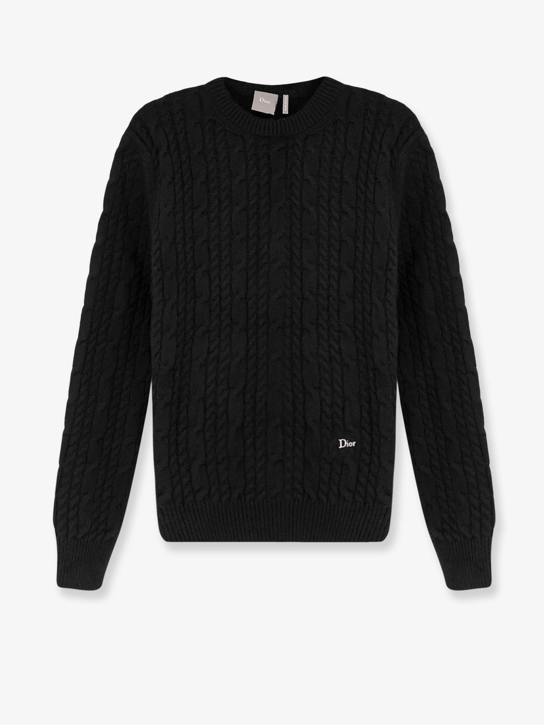 Dior - Cable-knit cashmere sweater cable-knit-cashmere-sweater_567ef18c-1c83-4f71-8c87-b0fab6ad810d