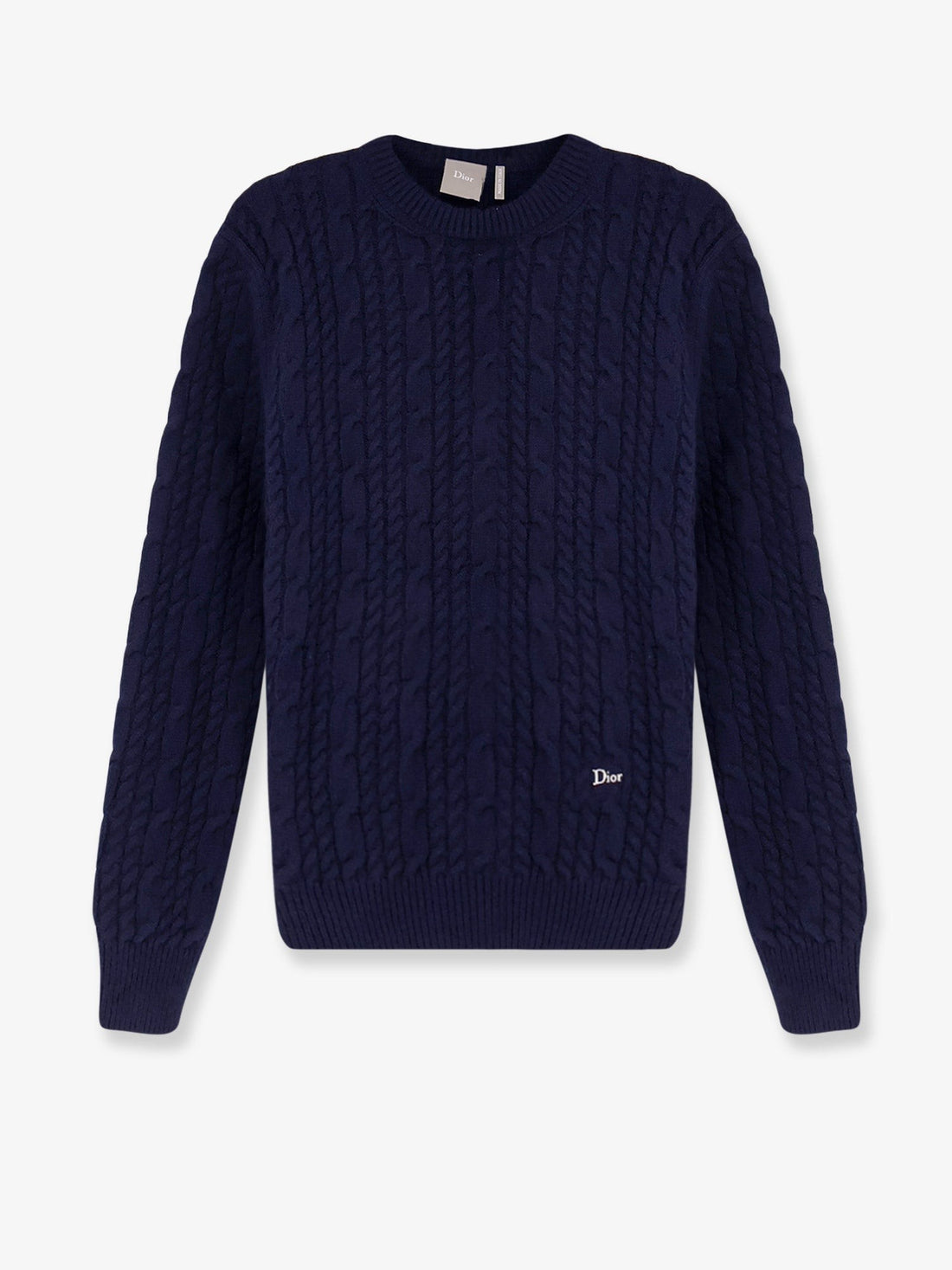 Dior - Cable-knit cashmere sweater cable-knit-cashmere-sweater_e54f1abc-4e4e-47af-871b-44a6c300ad3c