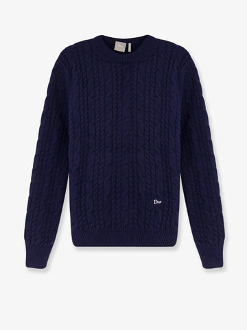Dior - Cable-knit cashmere sweater cable-knit-cashmere-sweater_e54f1abc-4e4e-47af-871b-44a6c300ad3c