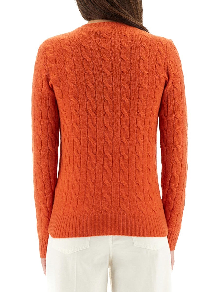 CABLE-KNIT