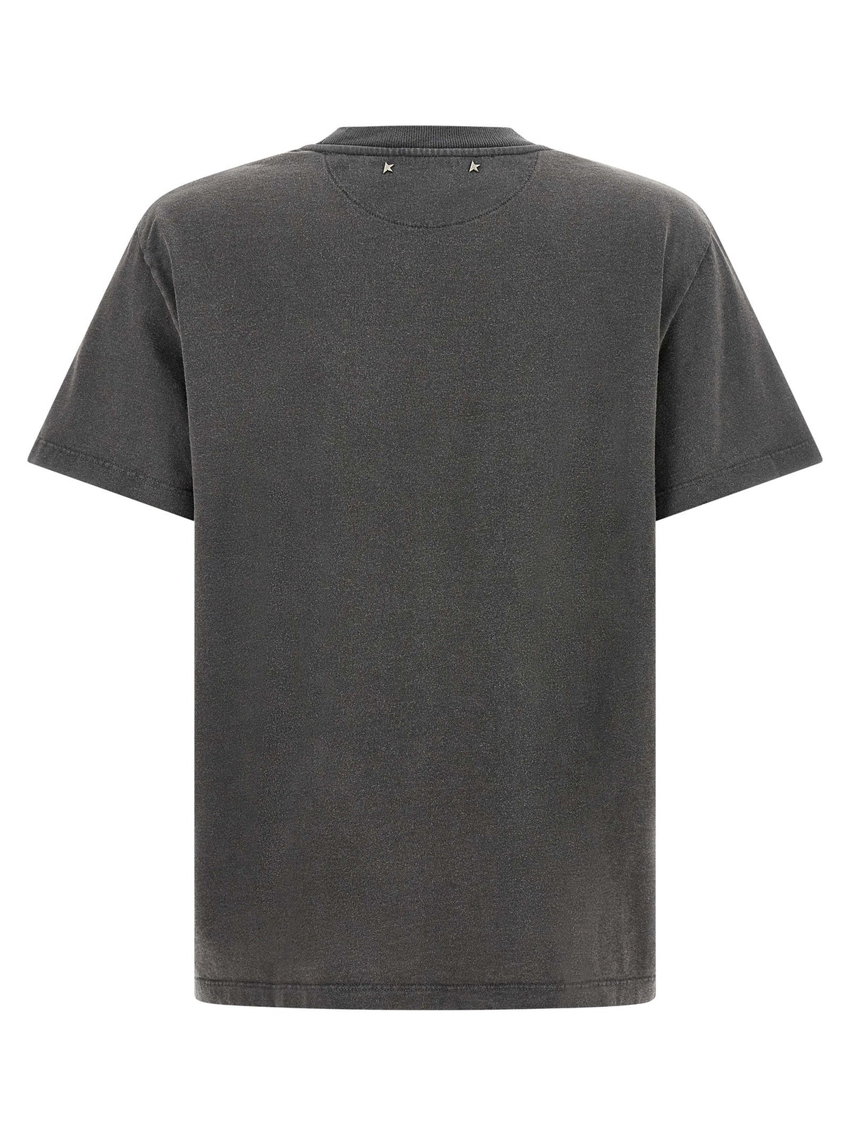 Golden Goose - Cabochon crystal t-shirt