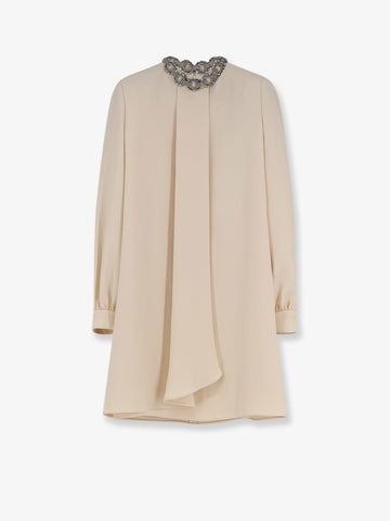 Valentino - Cady Couture Mini dress