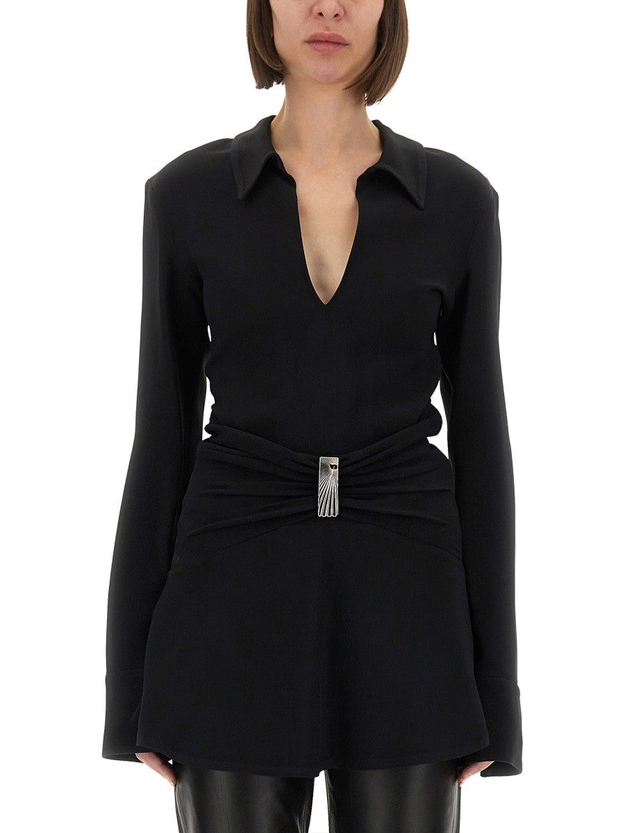 The Attico - CADY MINI DRESS cady-mini-dress_1b625cd4-27e0-45e0-9ebc-e50e47031308