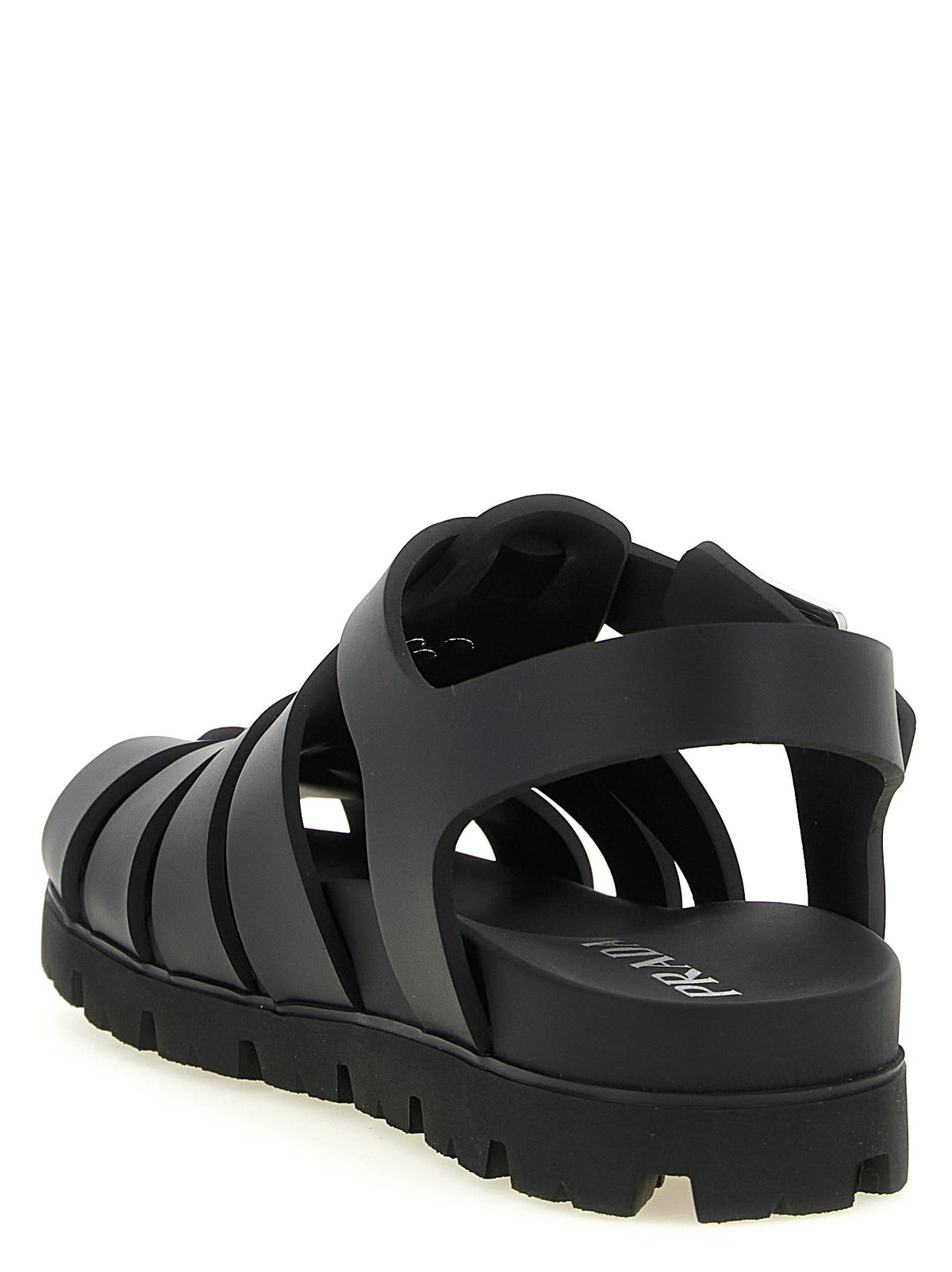PRADA - Cage sandals