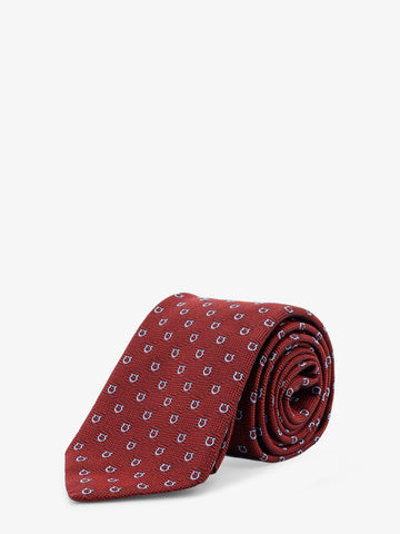 Ferragamo - Cairo silk tie