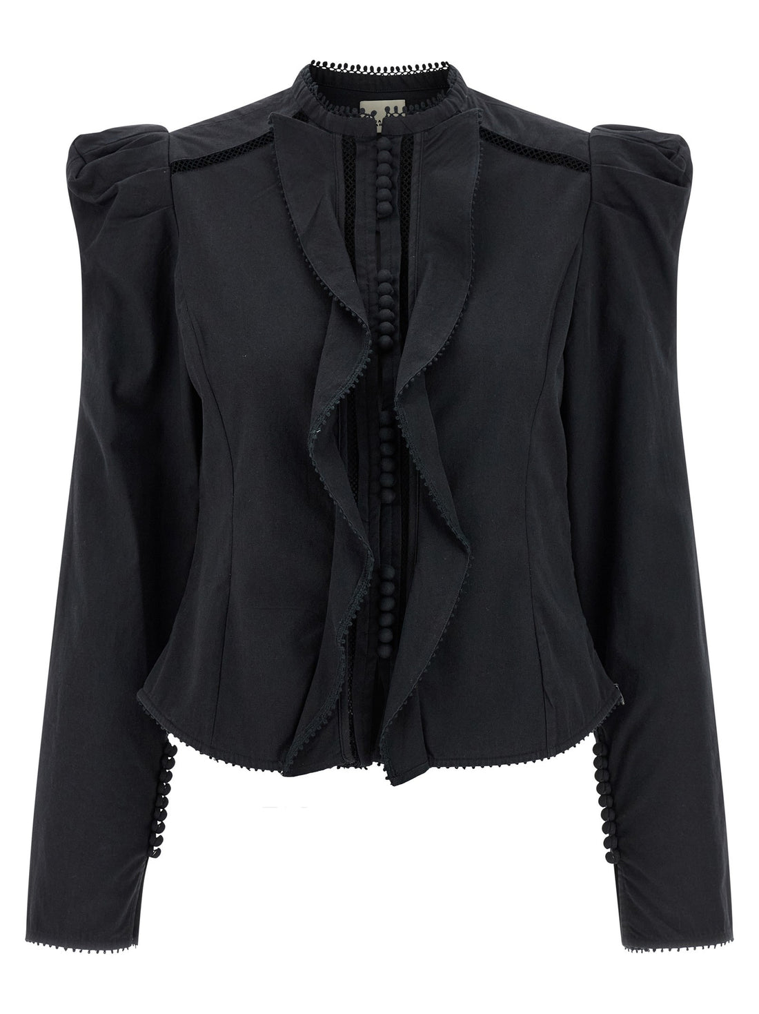 Isabel Marant - 'Calina' shirt calina-shirt_e817d2d1-7254-4301-a3db-4e928454456c