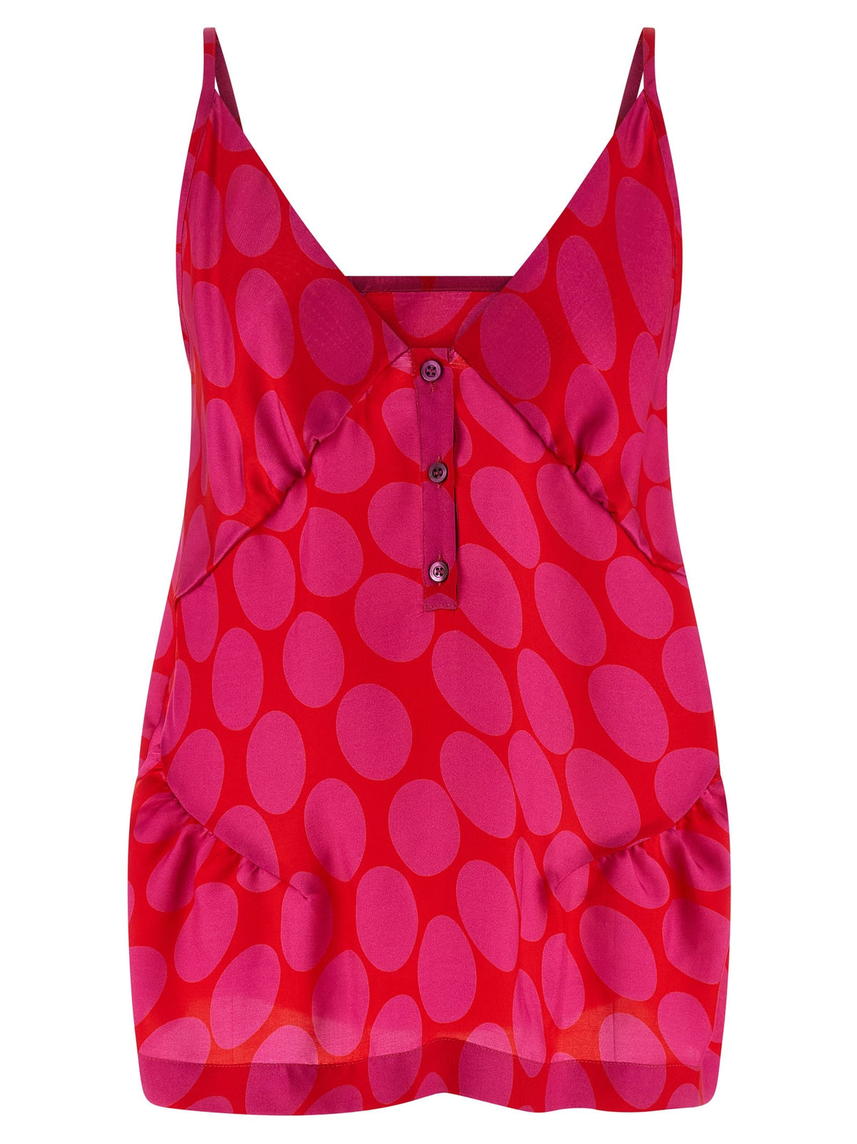 Dries Van Noten - 'Caliya' top
