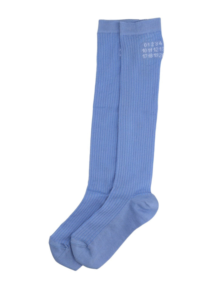 MM6 MAISON MARGIELA - CALZINI ALTI CON LOGO calzini-alti-con-logo_500fc0df-9b1c-4bd7-bf86-23ef6949779a