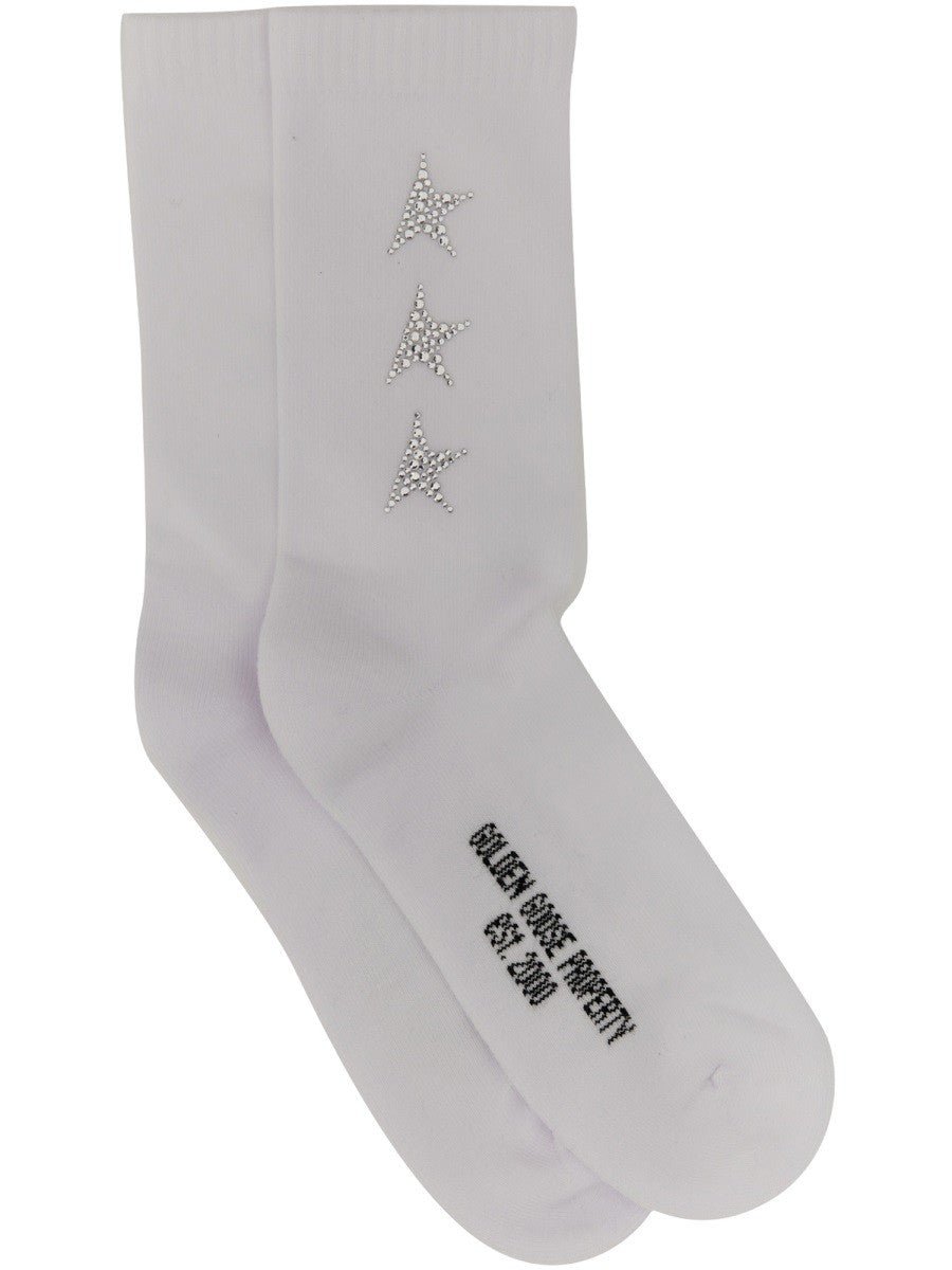 SOCKS WITH LOGO