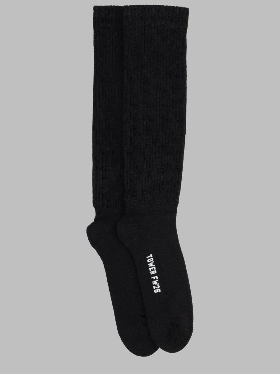 RICK OWENS - CALZINI CON LOGO
