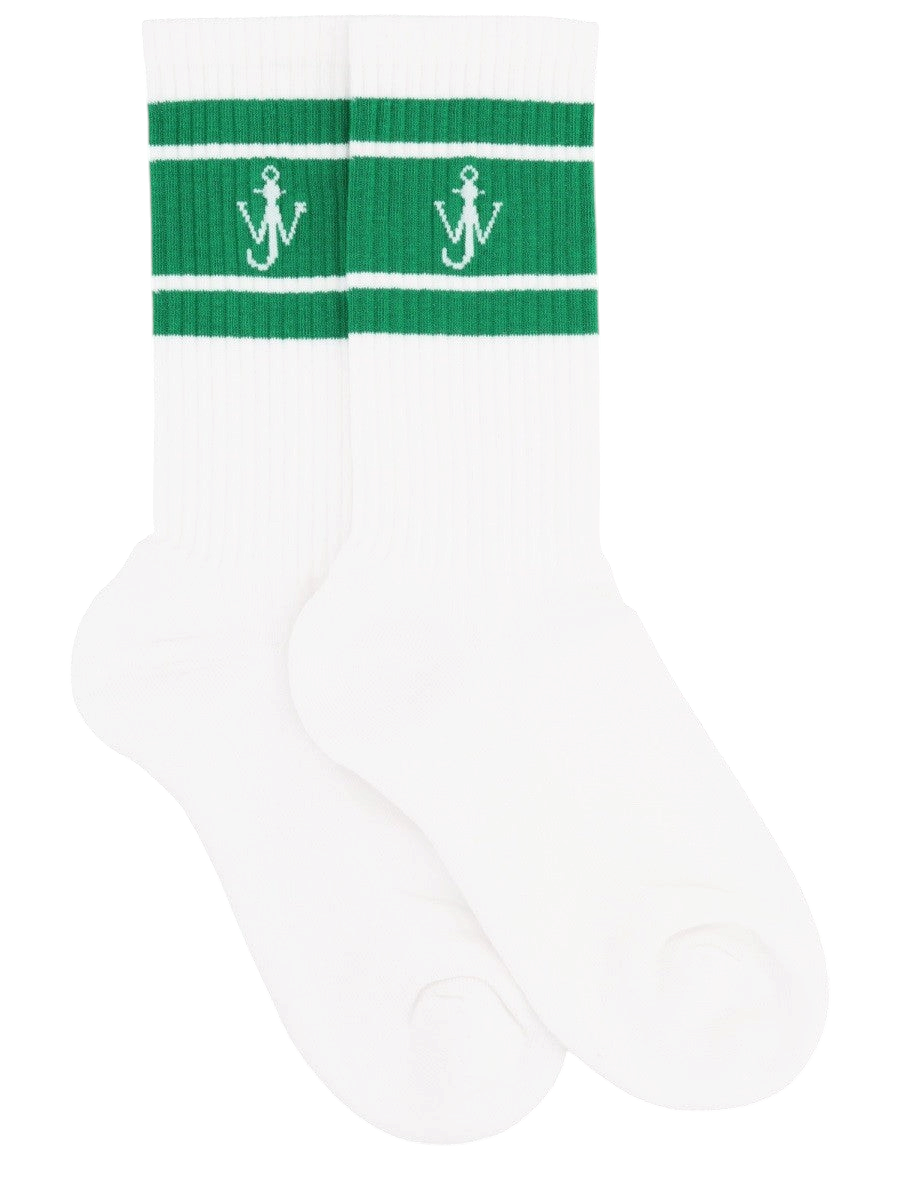 jw anderson - Socks with Logo