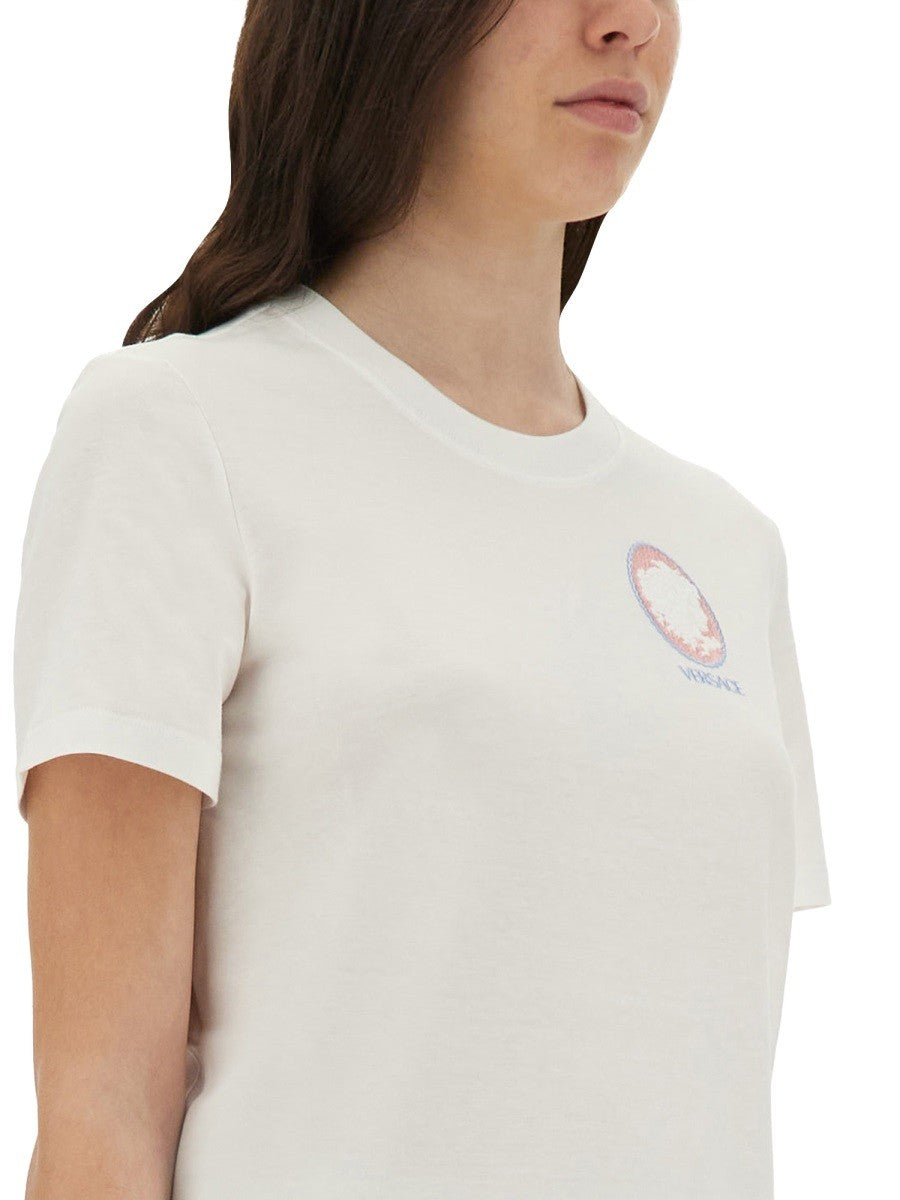 CAMEO LOGO T-SHIRT