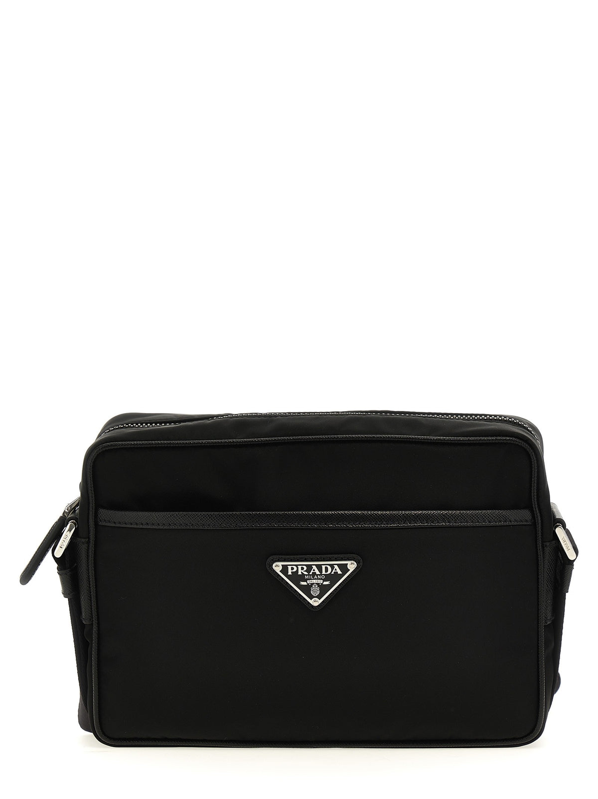 PRADA - 'Camera bag' crossbody bag Black U