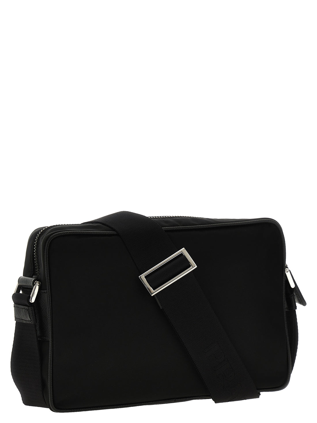 PRADA - 'Camera bag' crossbody bag Black U