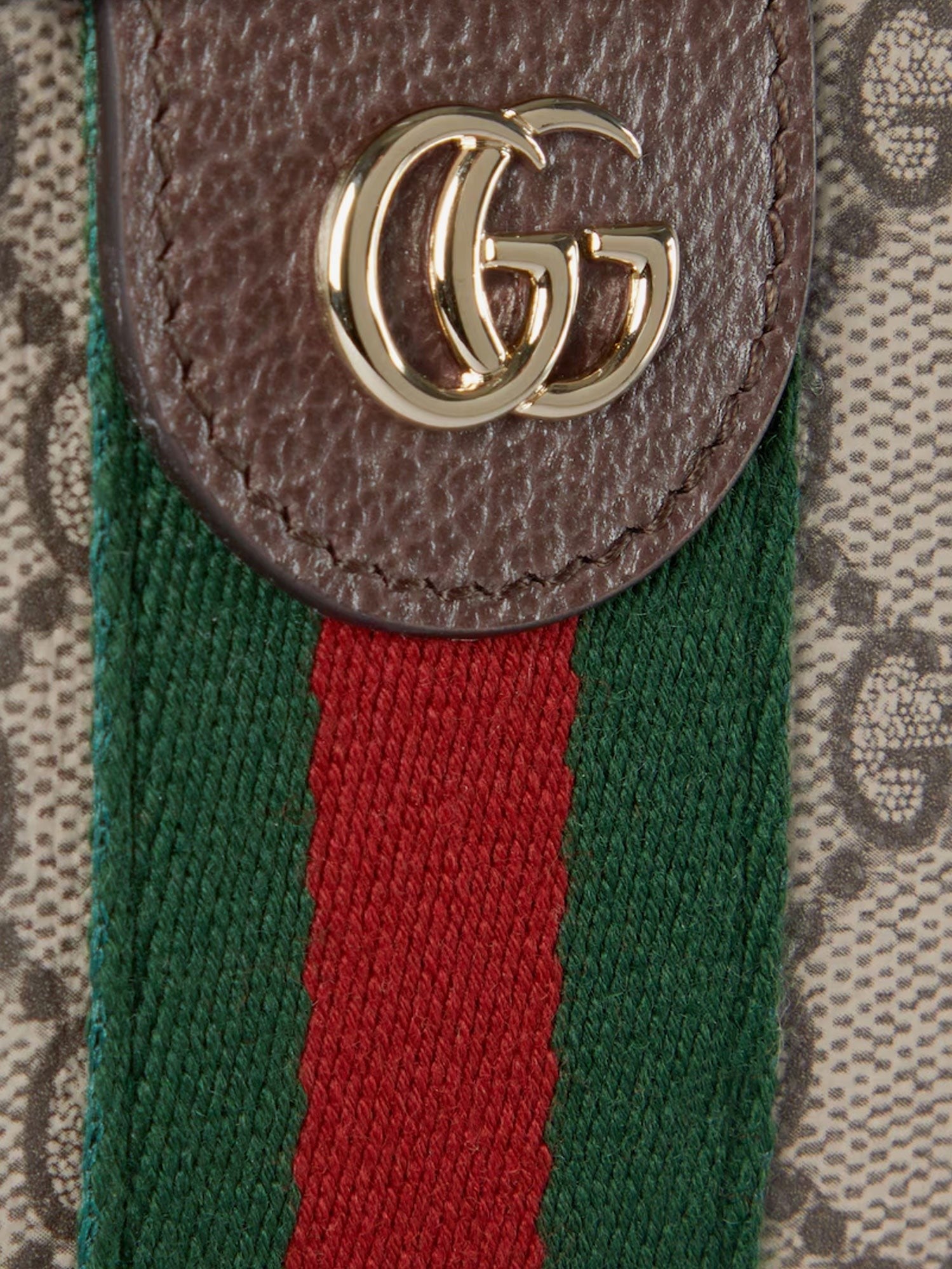 Gucci Gucci - Camera Bag Ophidia crossbody bag