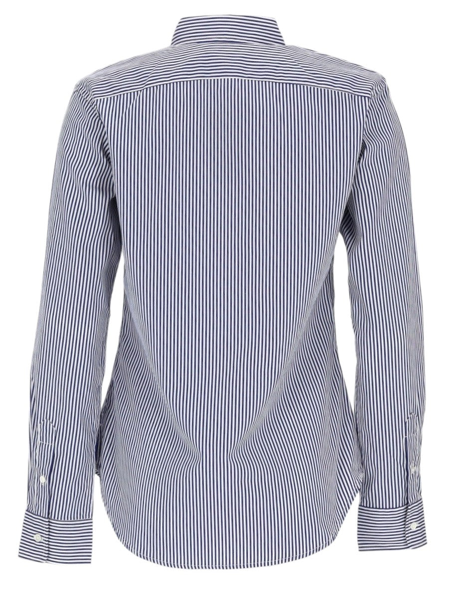 Polo Ralph Lauren Polo Ralph Lauren - CAMICIA A RIGHE CON LOGO