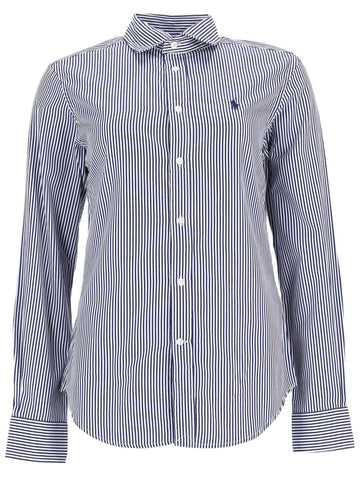Polo Ralph Lauren Polo Ralph Lauren - CAMICIA A RIGHE CON LOGO