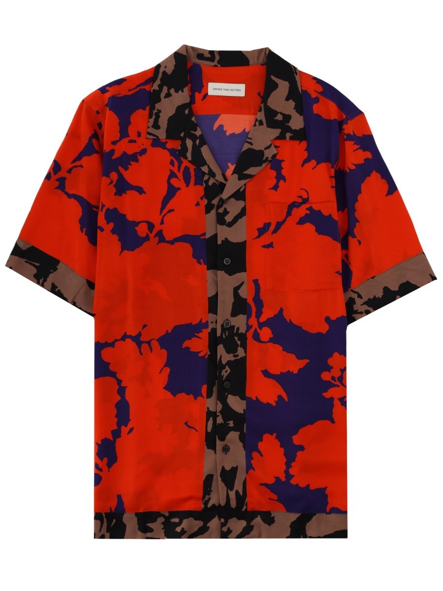 Dries Van Noten "CARLTON" SHIRT