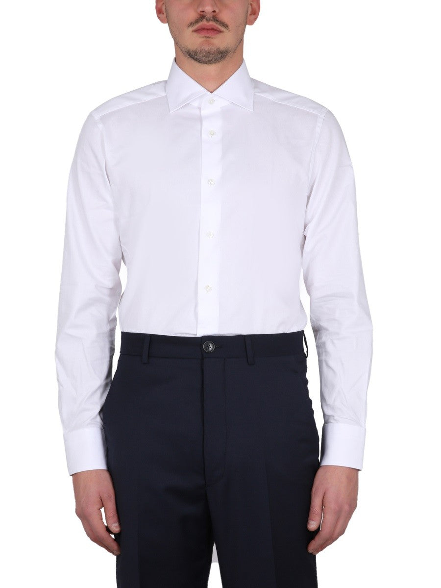 SHIRT WITH FRENCH COLLAR camicia-collo-francese