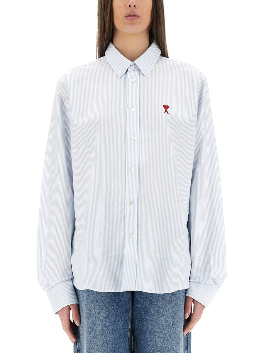 CAMICIA CON LOGO Unisex