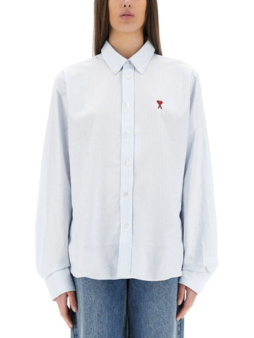 CAMICIA CON LOGO Unisex