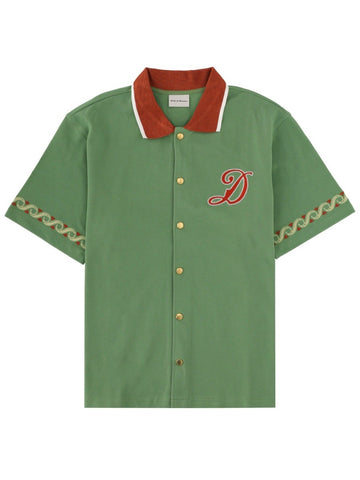 Drole De Monsieur Drole De Monsieur - CAMICIA CON LOGO