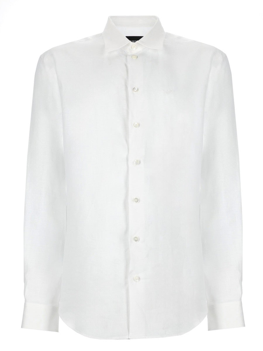Emporio Armani Emporio Armani - CAMICIA CON LOGO
