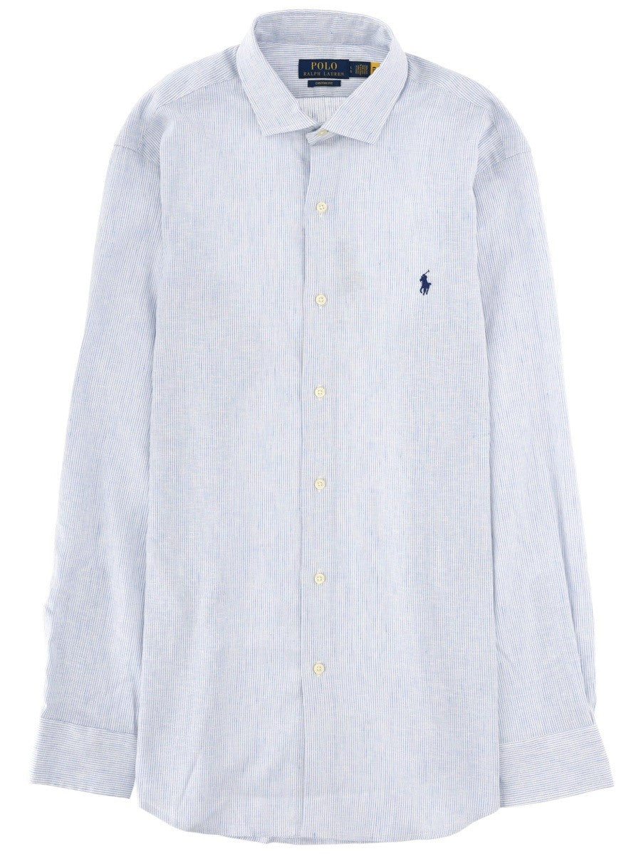 Polo Ralph Lauren Polo Ralph Lauren - CAMICIA CON LOGO