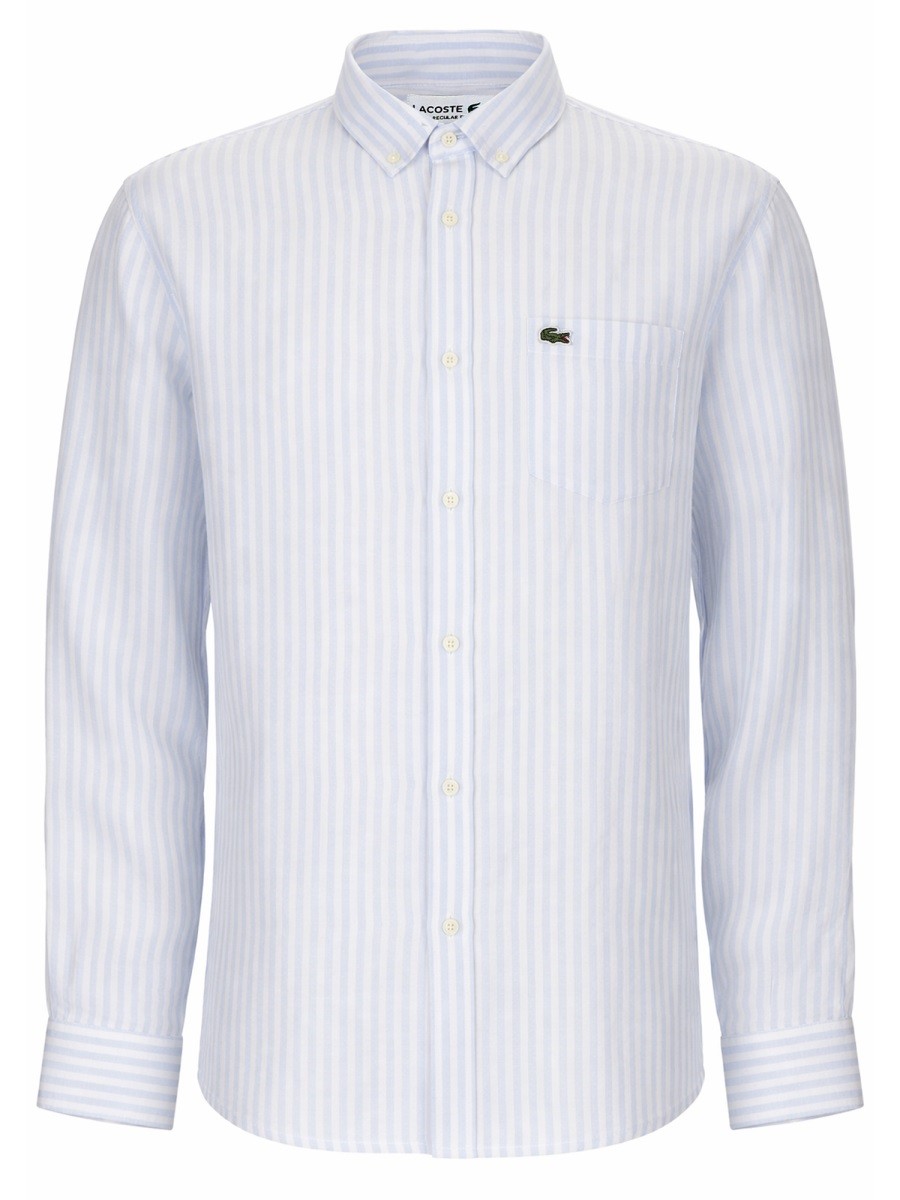 Lacoste Lacoste - CAMICIA CON LOGO