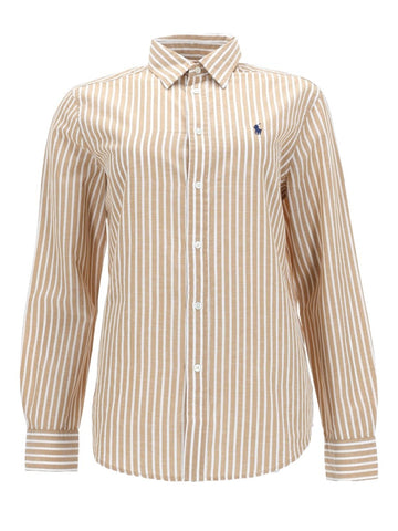 Polo Ralph Lauren Polo Ralph Lauren - CAMICIA CON LOGO