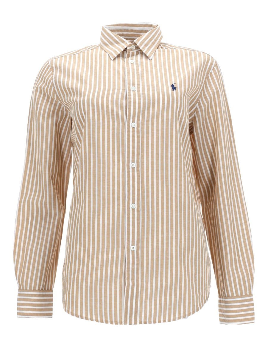 Polo Ralph Lauren Polo Ralph Lauren - CAMICIA CON LOGO