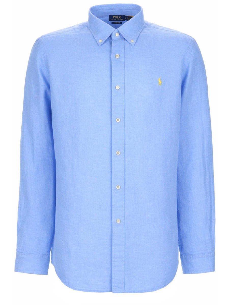 Polo Ralph Lauren Polo Ralph Lauren - CAMICIA CON LOGO