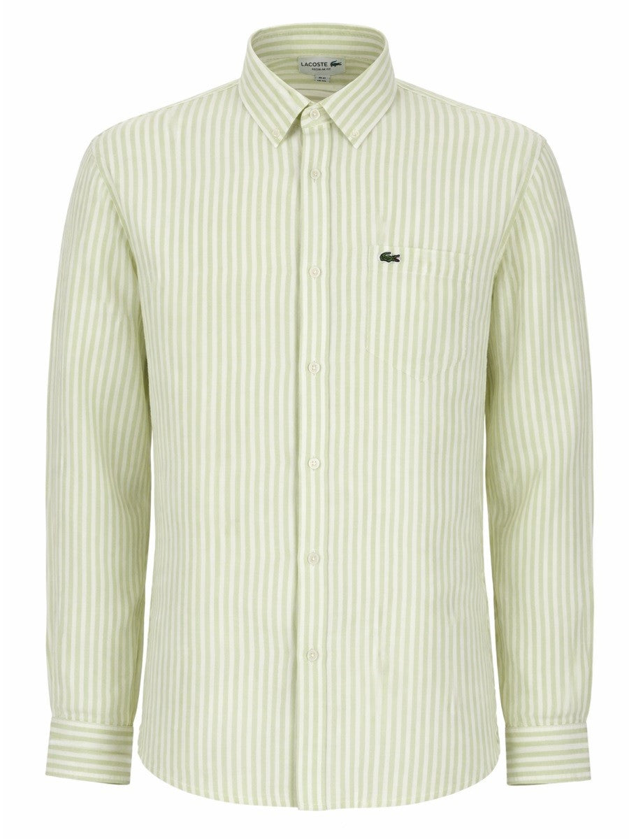 Lacoste Lacoste - CAMICIA CON LOGO