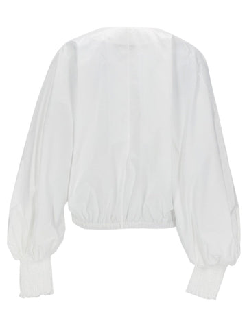 Balmain - CAMICIA CON MANICA A PIPISTRELLO camicia-con-manica-a-pipistrello_06f02ffb-ad71-4659-9b23-7cb3ccd27b2a