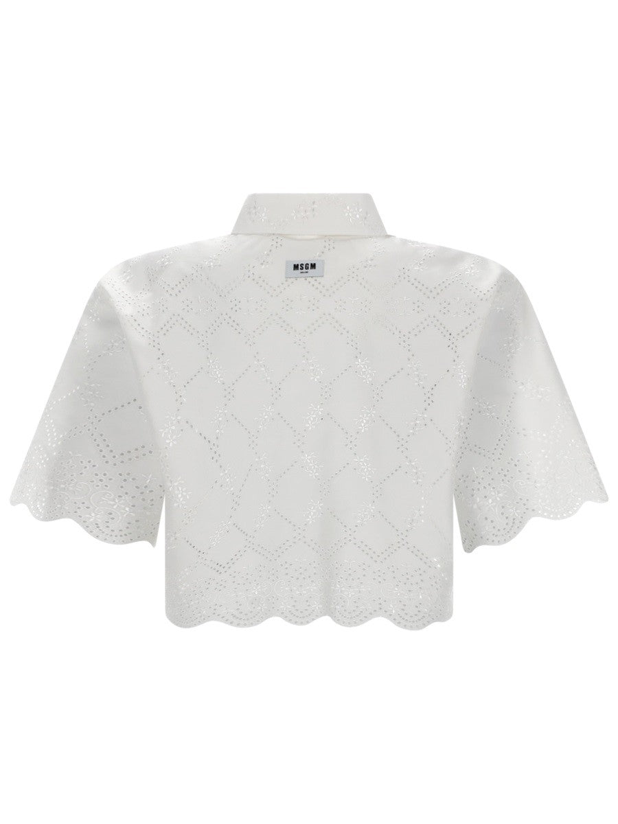 msgm - CAMICIA CON MOTIVO TRAFORATO camicia-con-motivo-traforato_af03b8cd-1f3c-46a1-b447-6512ba14f9f9