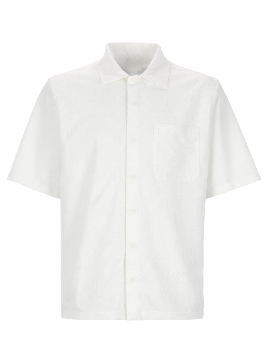 Herno Herno - CAMICIA CON TASCHINO