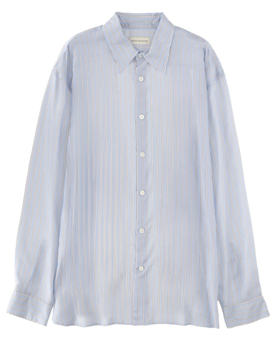 Dries Van Noten - SHIRT "CROOM" camicia-croom_90aa2877-a356-4677-a147-b0e3b0bb02c4