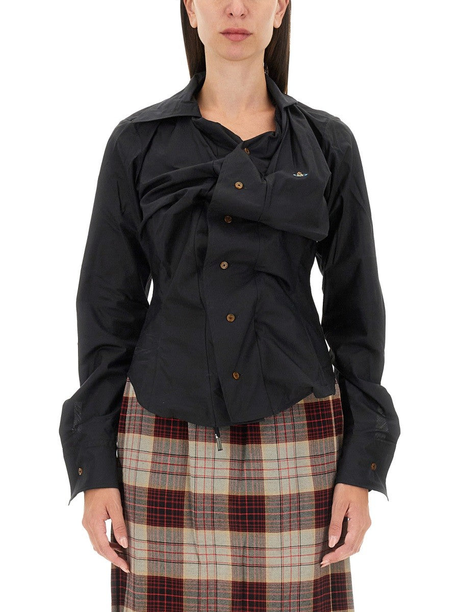 Vivienne Westwood - CAMICIA "DRUNKEN" camicia-drunken_d98da045-94da-439a-b3fb-9e41ca1c2c7f