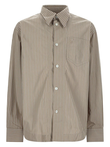 AMI PARIS AMI PARIS - CAMICIA IN COTONE