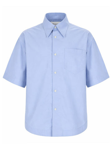 AMI PARIS AMI PARIS - CAMICIA IN COTONE