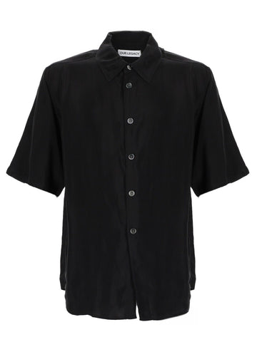 Our Legacy Our Legacy - CAMICIA IN CUPRO