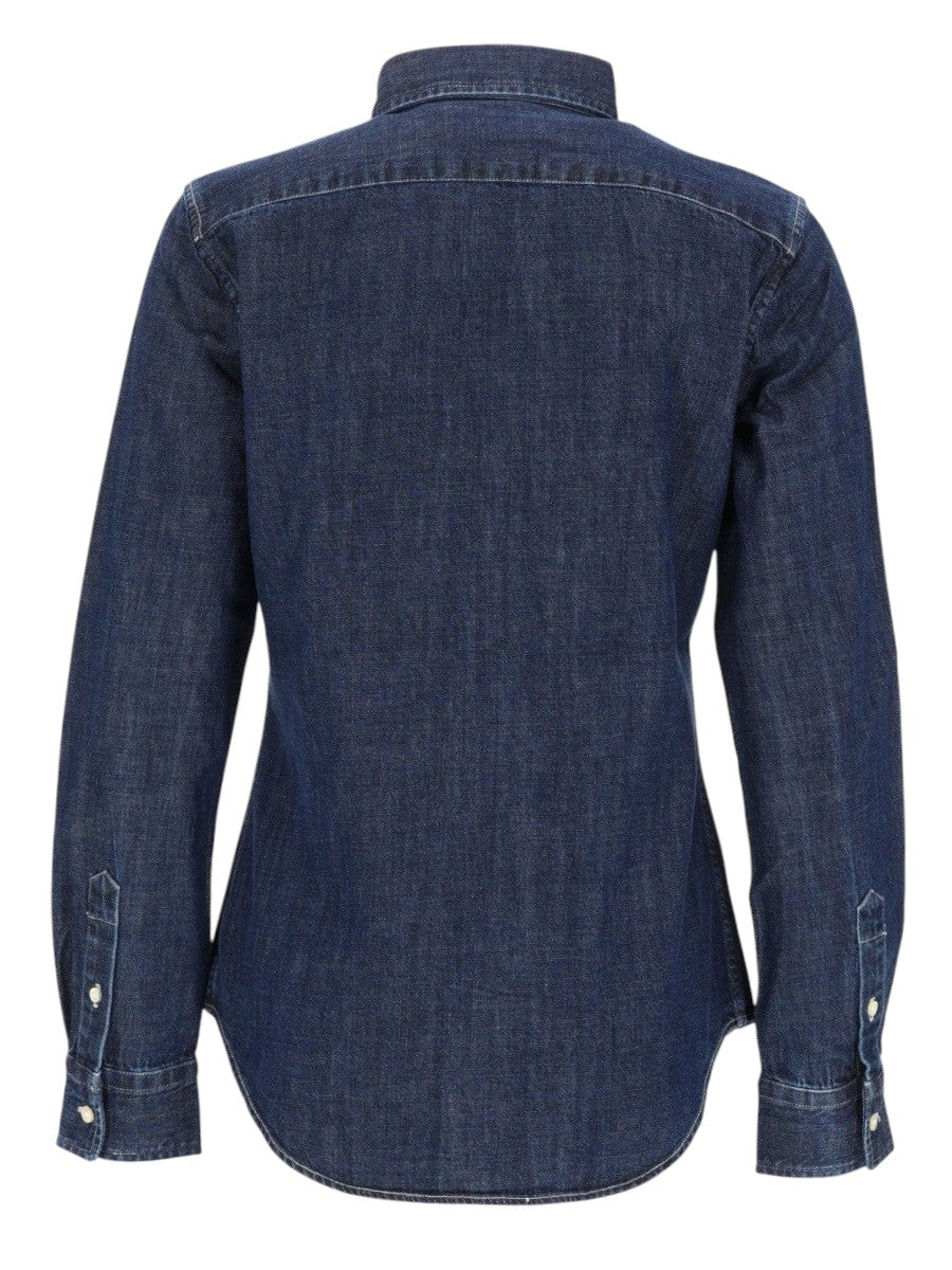 Polo Ralph Lauren - Denim Shirt with Logo
