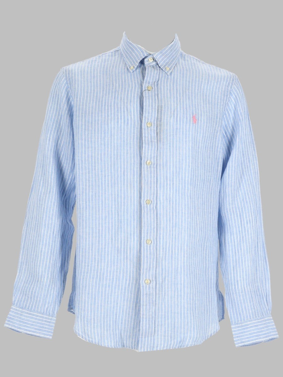 Polo Ralph Lauren Polo Ralph Lauren - CAMICIA IN LINO